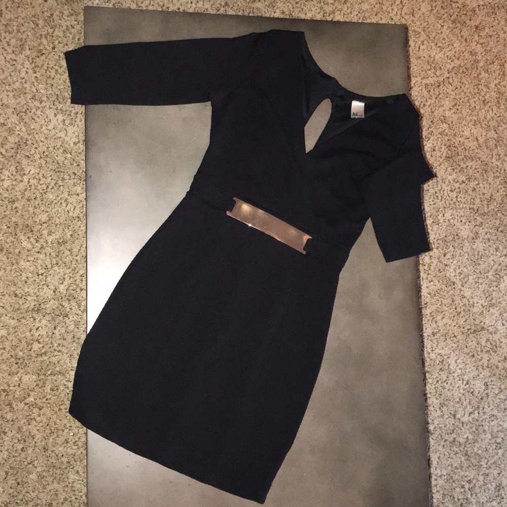 Half Sleeved Dress